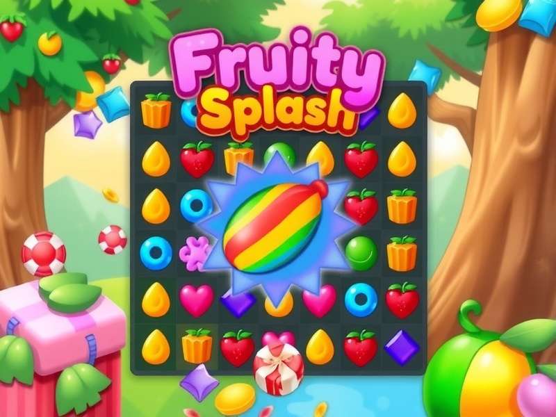 Download statistics for Fruity Candy Splash in India Fruity Candy Splash Download Statistics